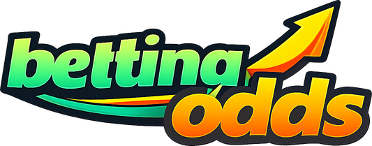 Logo betting odds